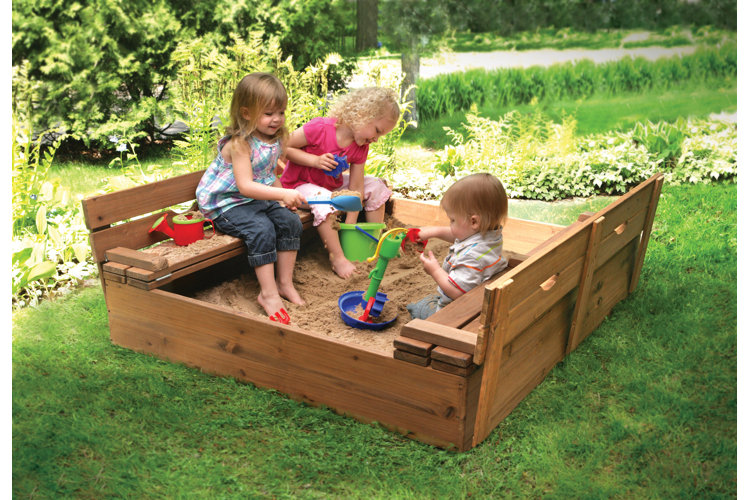 Backyard Play Ideas 12 of the Best Outdoor Toys for Kids